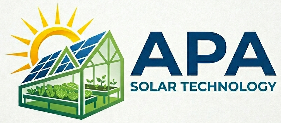 apa solar technology